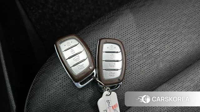 Hyundai The New Avante AD id 4317951 из Кореи 9
