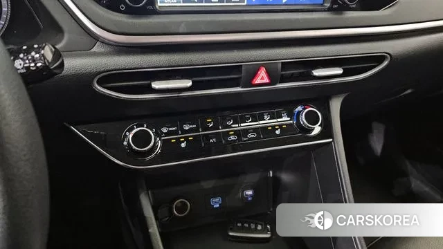 Hyundai Sonata (DN8) id 3290499 из Кореи 9