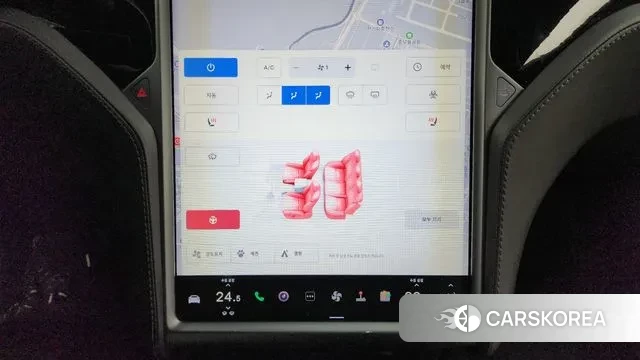 Tesla Model S id 3434559 из Кореи 9