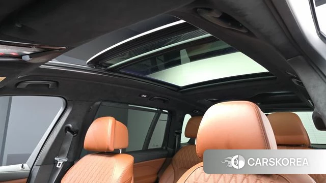 BMW X7 (G07) id 4200761 из Кореи 9