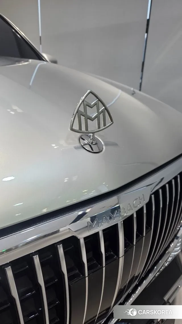 Mercedes-Benz GLS - Class X167 id 3235835 из Кореи 9