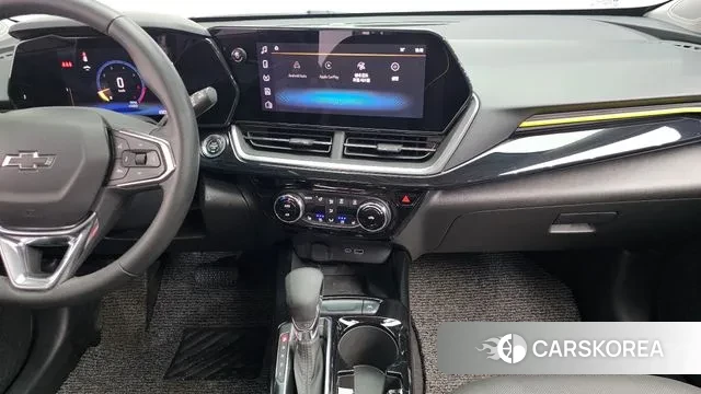 Chevrolet (GM Daewoo) Trax Crossover id 3689833 из Кореи 9