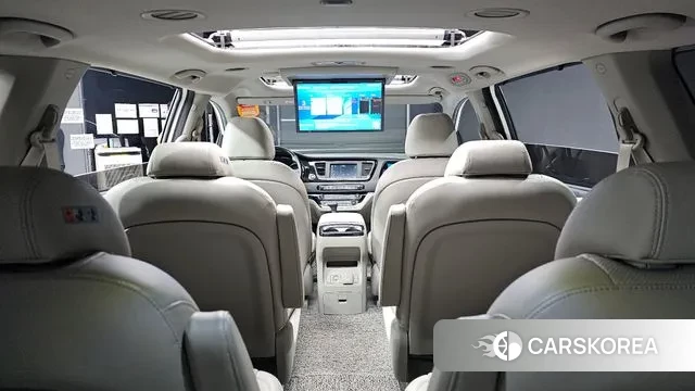 Kia The New Carnival id 3055712 из Кореи 9