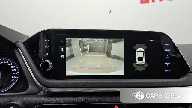 Hyundai Sonata (DN8) id 3697992 из Кореи 9