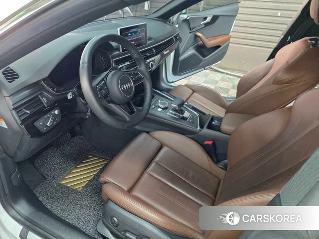 Audi A5 (F5) id 4397397 из Кореи 9