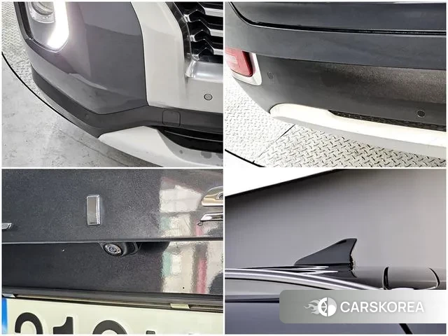 Hyundai Palisade id 3713828 из Кореи 9