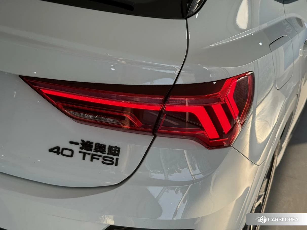 Audi Q3 Sportback id 4512459 из Китая 9