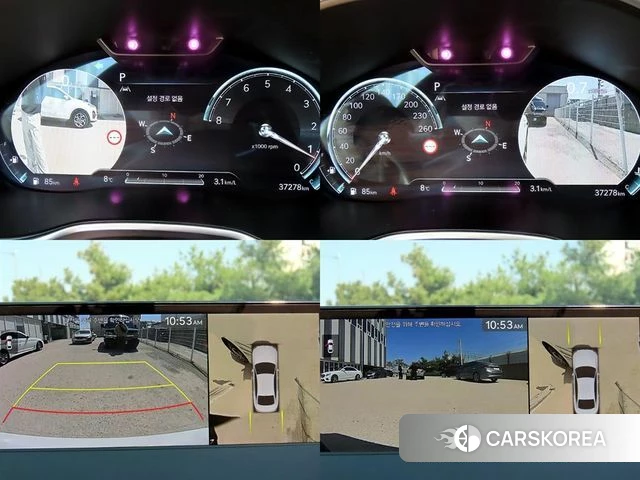 Genesis G80 (RG3) id 3922370 из Кореи 9