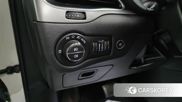Jeep Cherokee (KL) id 4269341 из Кореи 9
