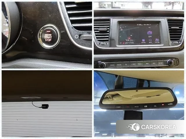 Kia The New Carnival id 3303019 из Кореи 9