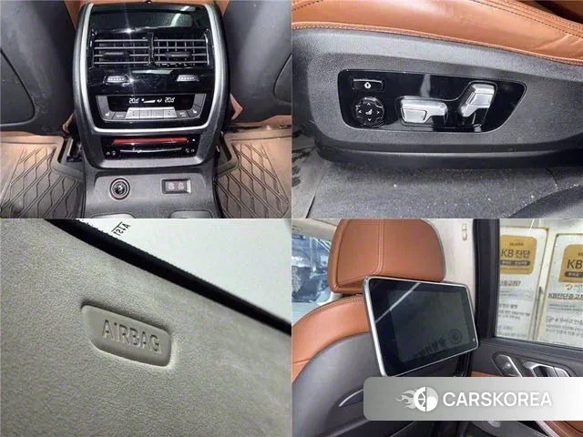 BMW X7 (G07) id 3033372 из Кореи 9