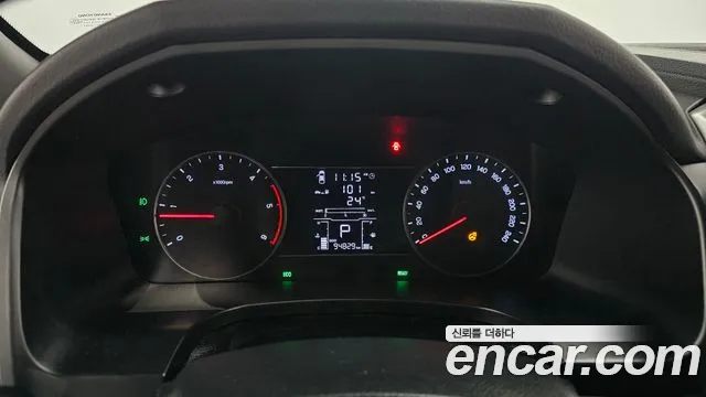 Ssangyong Rexton Sports Cannes id 2791274 из Кореи 9