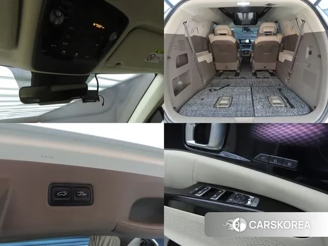 Kia Carnival 4th generation id 3311783 из Кореи 9