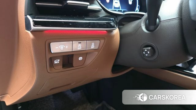 Genesis G80 (RG3) id 4905322 из Кореи 9