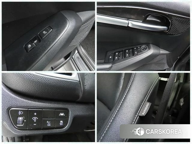 Kia Seltos id 3982205 из Кореи 9