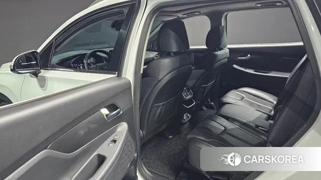 Hyundai Santa Fe TM id 3005047 из Кореи 9