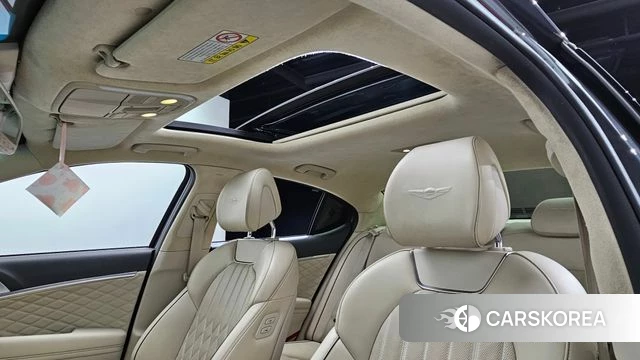 Genesis G70 id 3880305 из Кореи 9