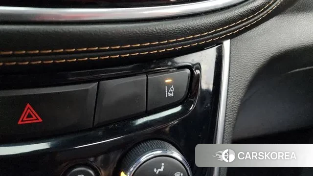 Chevrolet (GM Daewoo) The New Trax id 3060484 из Кореи 9