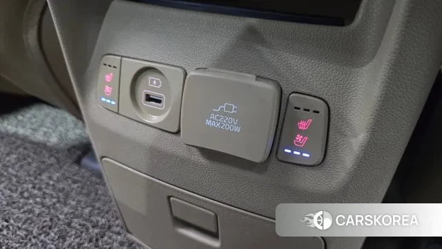 Kia The New Carnival id 3765777 из Кореи 9