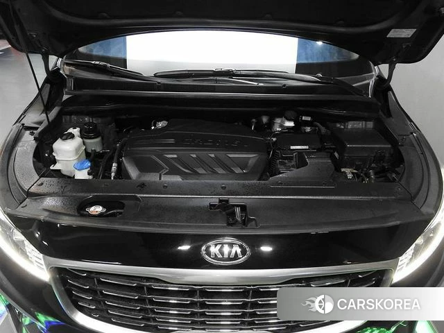 Kia The New Carnival id 4776126 из Кореи 9