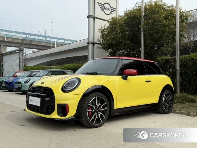 MINI JCW id 3957639 из Китая 9