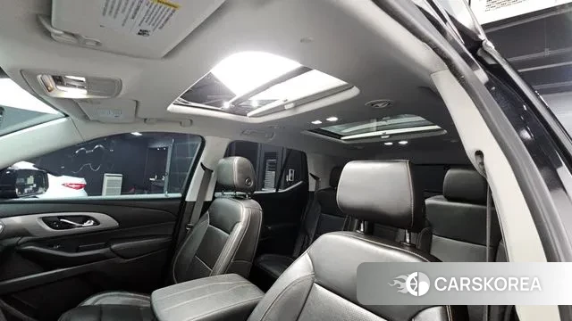 Chevrolet (GM Daewoo) Traverse id 3473785 из Кореи 9