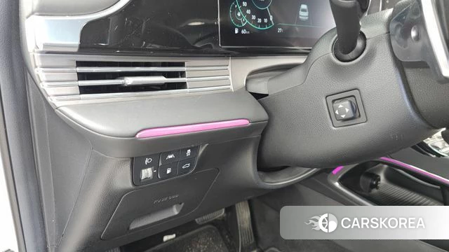 Hyundai The New Grandeur IG Hybrid id 4434364 из Кореи 9