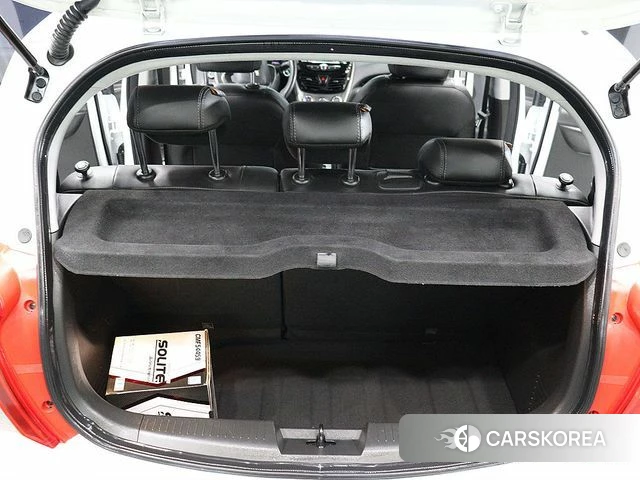 Chevrolet (GM Daewoo) The New Spark id 3801146 из Кореи 9