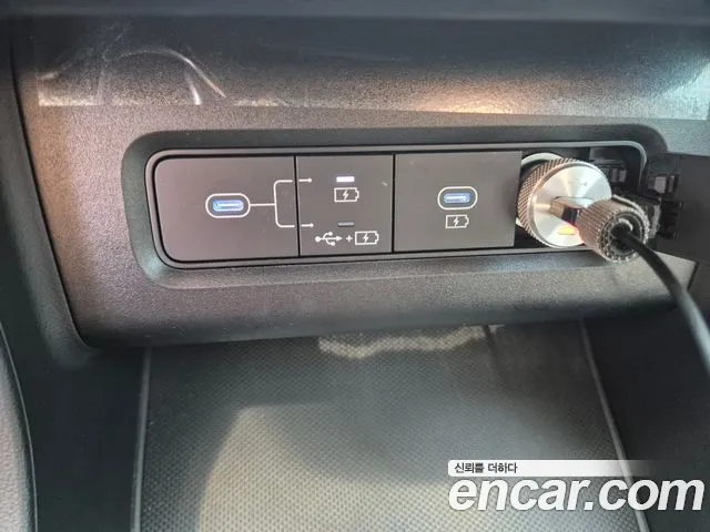 Hyundai The New Tucson (NX4) id 2714499 из Кореи 9