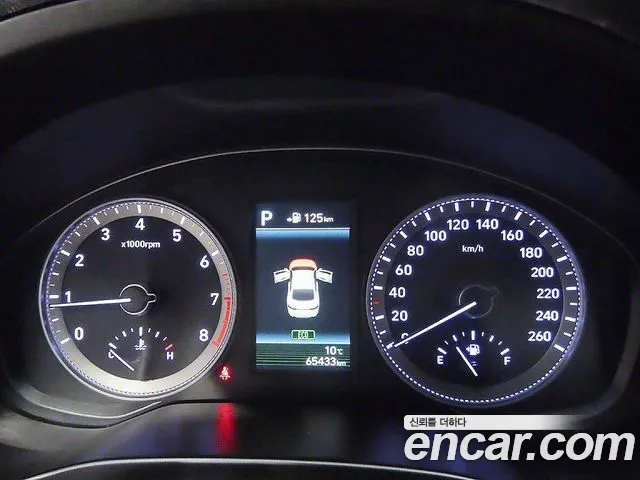 Hyundai Grandeur IG id 2678235 из Кореи 9