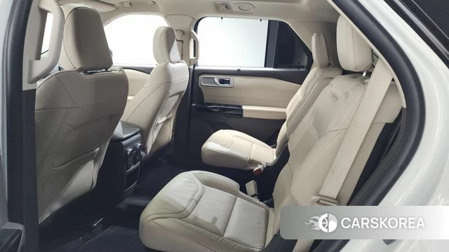 Ford Explorer 6th Generation id 4282772 из Кореи 9