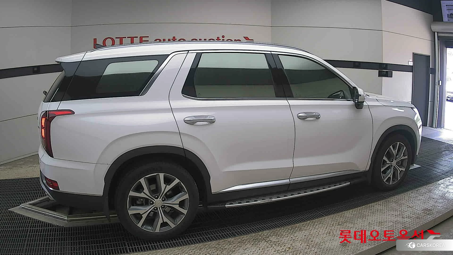 Hyundai Palisade id 4289324 из Кореи 9