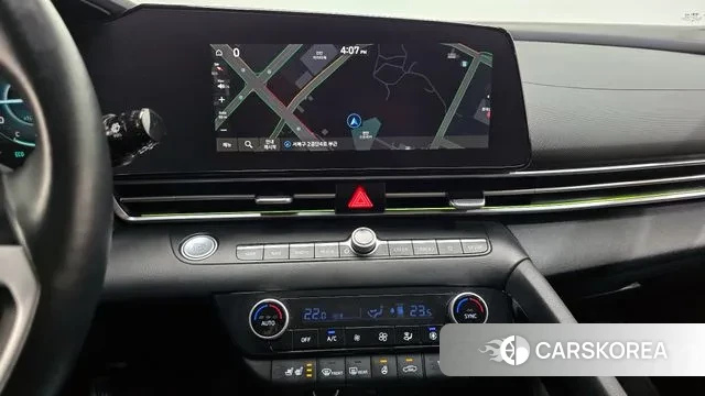 Hyundai Avante (CN7) id 3400808 из Кореи 9