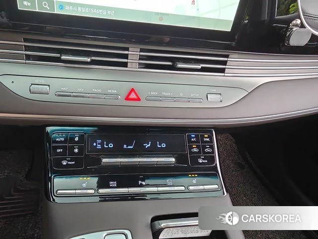 Hyundai The New Grandeur IG id 4775837 из Кореи 9