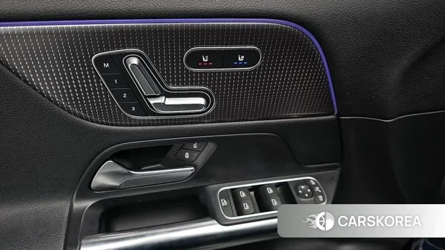 Mercedes-Benz EQA H243 id 3615697 из Кореи 9