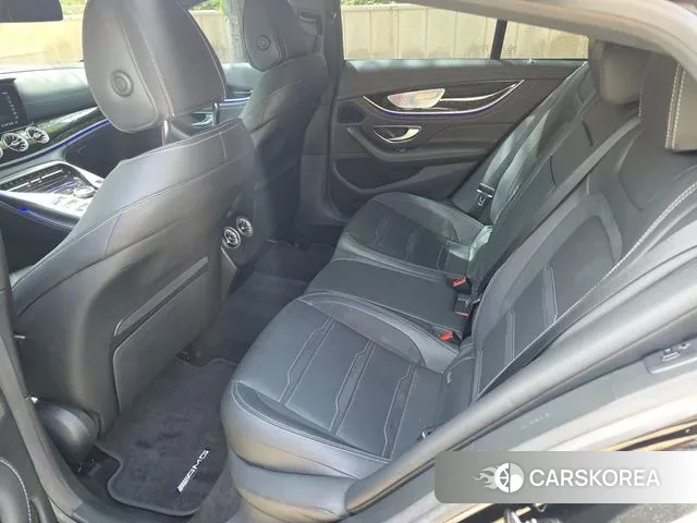 Mercedes-Benz AMG GT id 3128769 из Кореи 9