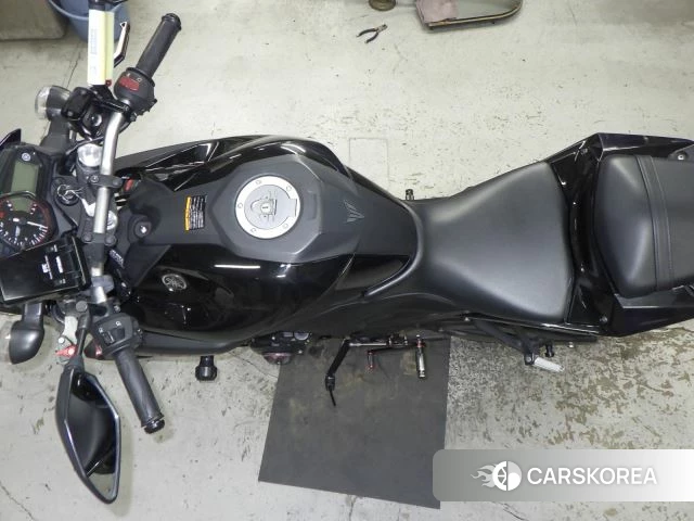 Проданный Yamaha MT-03 id 3995072 из Японии, фото 9