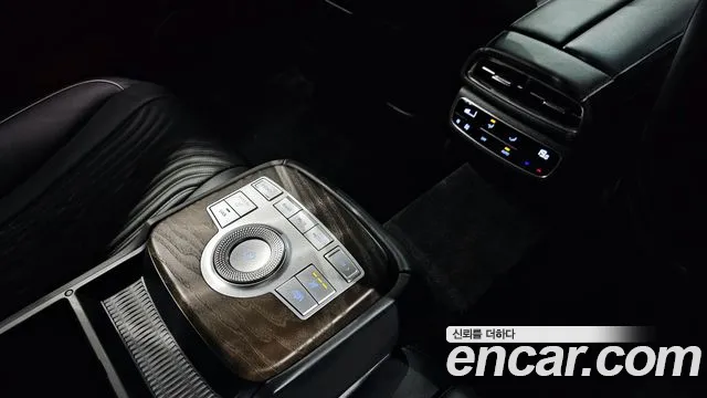 Genesis G80 (RG3) id 2844375 из Кореи 9