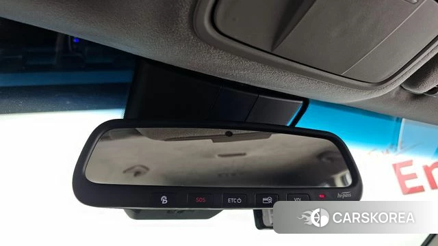 Hyundai Santa Fe TM id 4895621 из Кореи 9