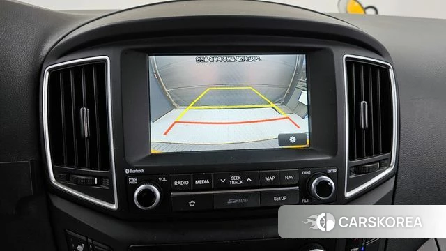 Hyundai The New Grand Starex id 3867481 из Кореи 9