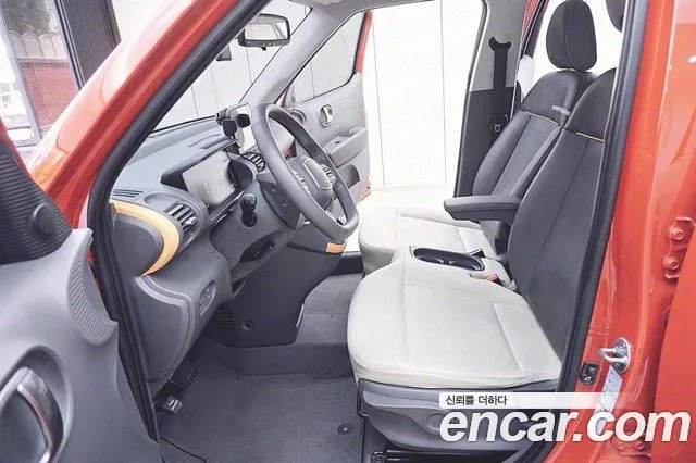 Hyundai Casper id 2878960 из Кореи 9