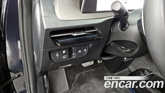 Kia EV6 id 2853619 из Кореи 9