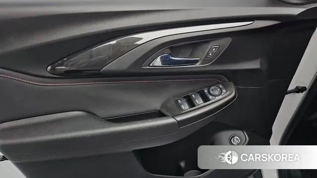 Chevrolet (GM Daewoo) Trailblazer id 3508288 из Кореи 9