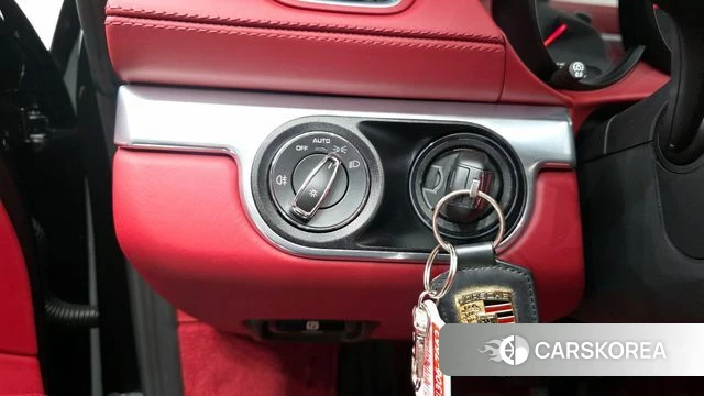 Porsche 718 Boxster id 4195530 из Кореи 9