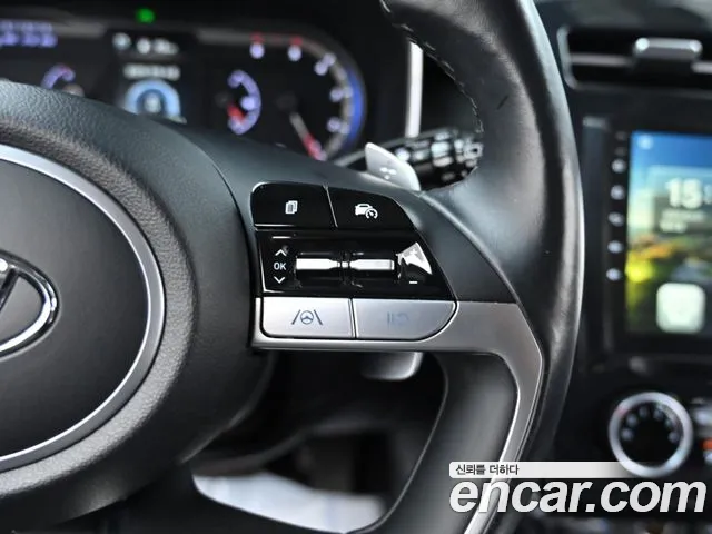 Hyundai Tucson (NX4) id 2586630 из Кореи 9