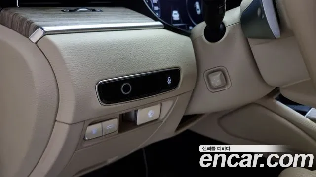 Kia The New K9 2nd generation id 2711007 из Кореи 9