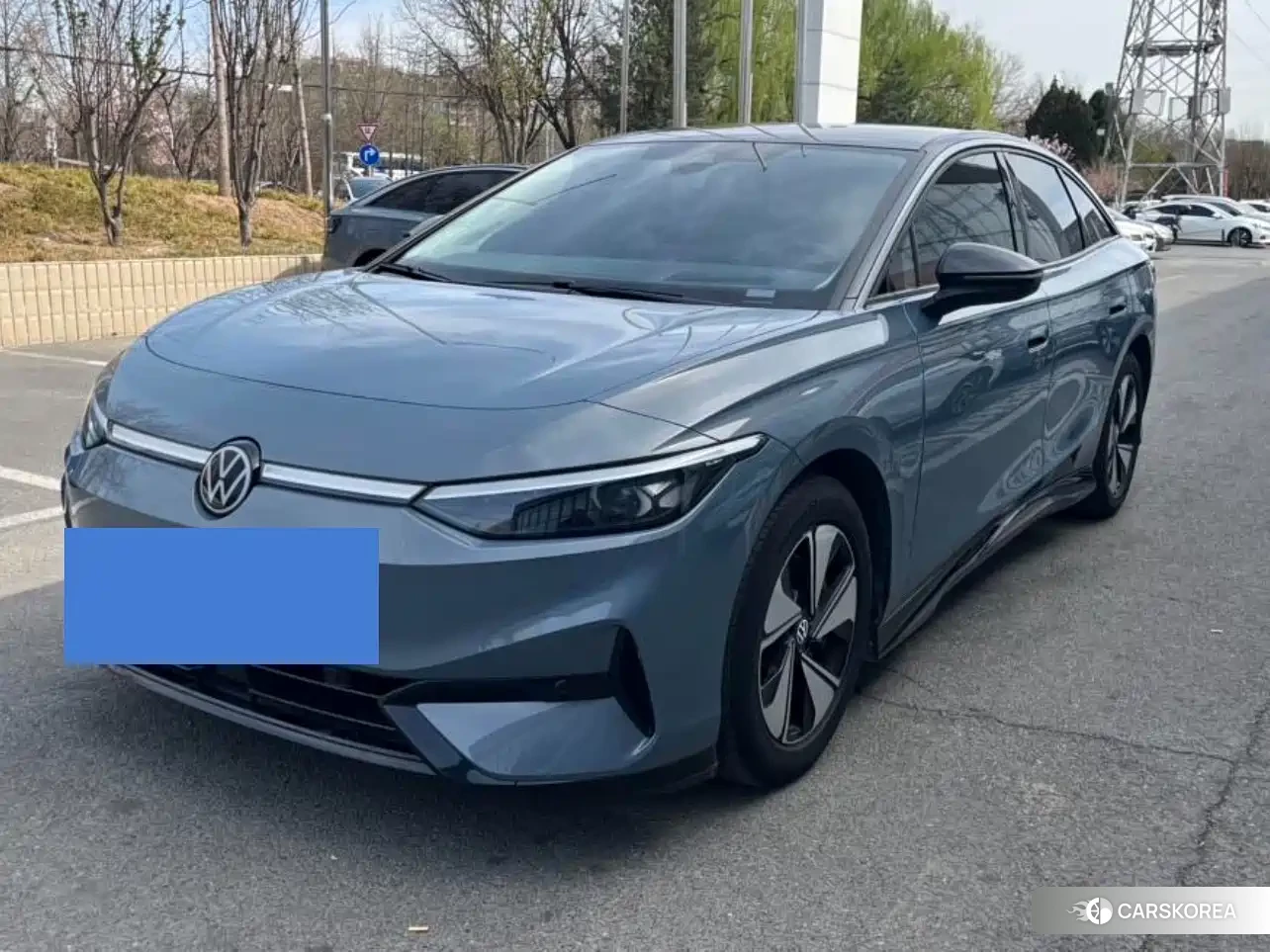 Volkswagen ID.7 VIZZION id 4546158 из Китая 9
