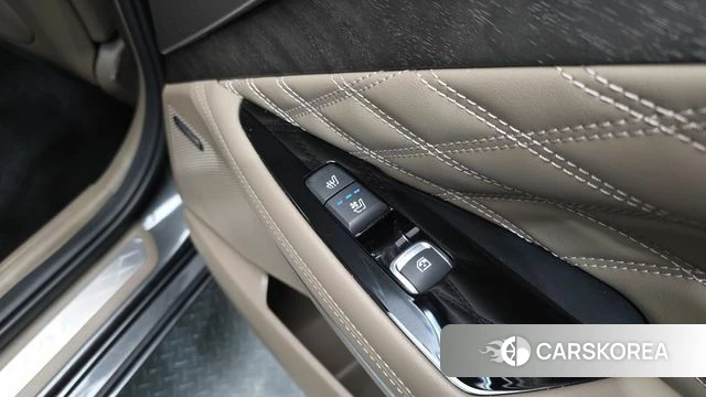 Kia K8 id 4618586 из Кореи 9