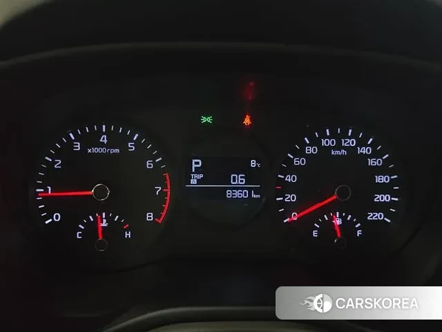 Kia All New Morning (JA) id 3728352 из Кореи 9