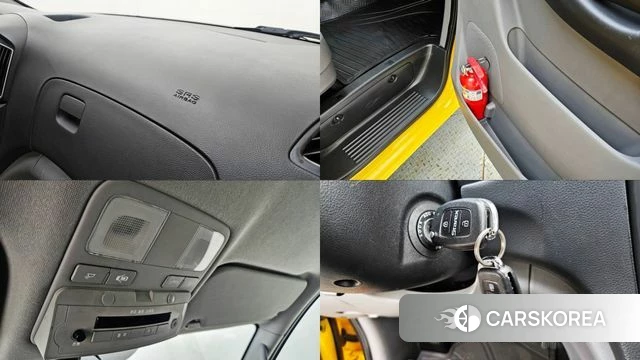 Hyundai The New Grand Starex id 4245814 из Кореи 9